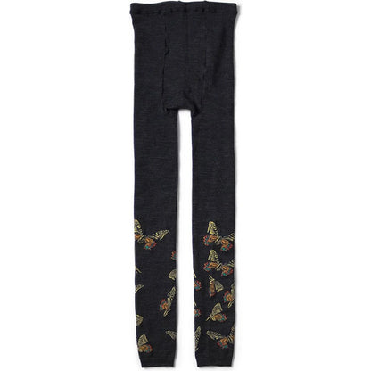 Kapital 200 Wool Butterfly Leggings