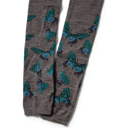 Kapital 200 Wool Butterfly Leggings