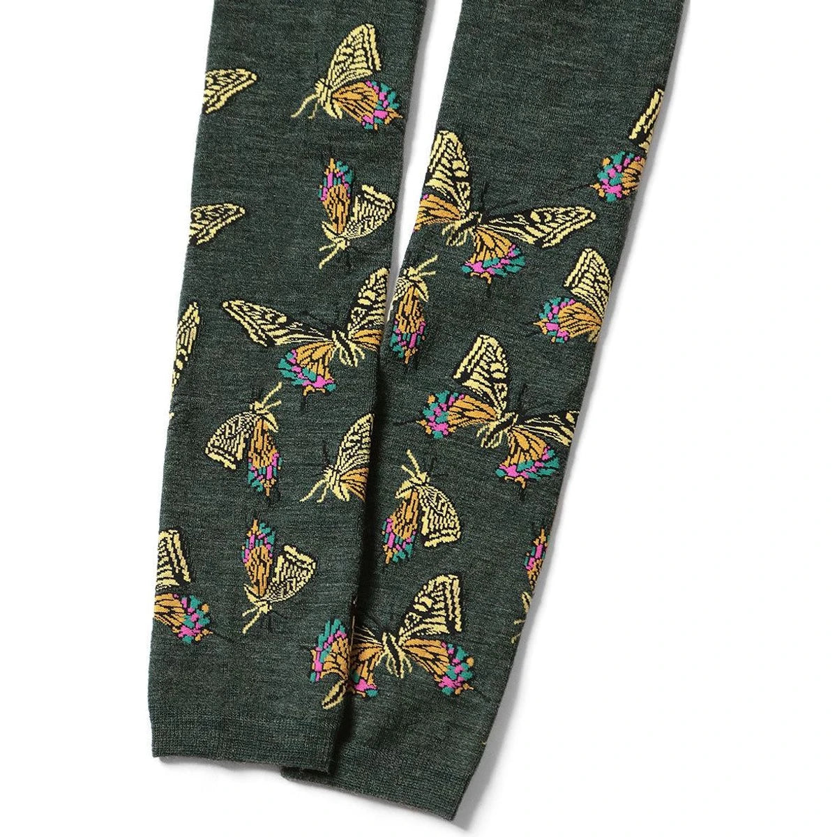 Kapital 200 Wool Butterfly Leggings
