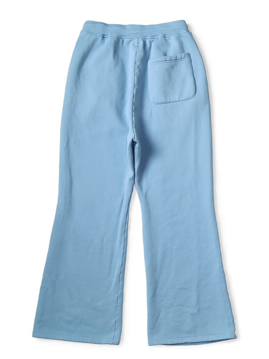 Kapital Fleece Flared Sweatpants (Kountry Print)