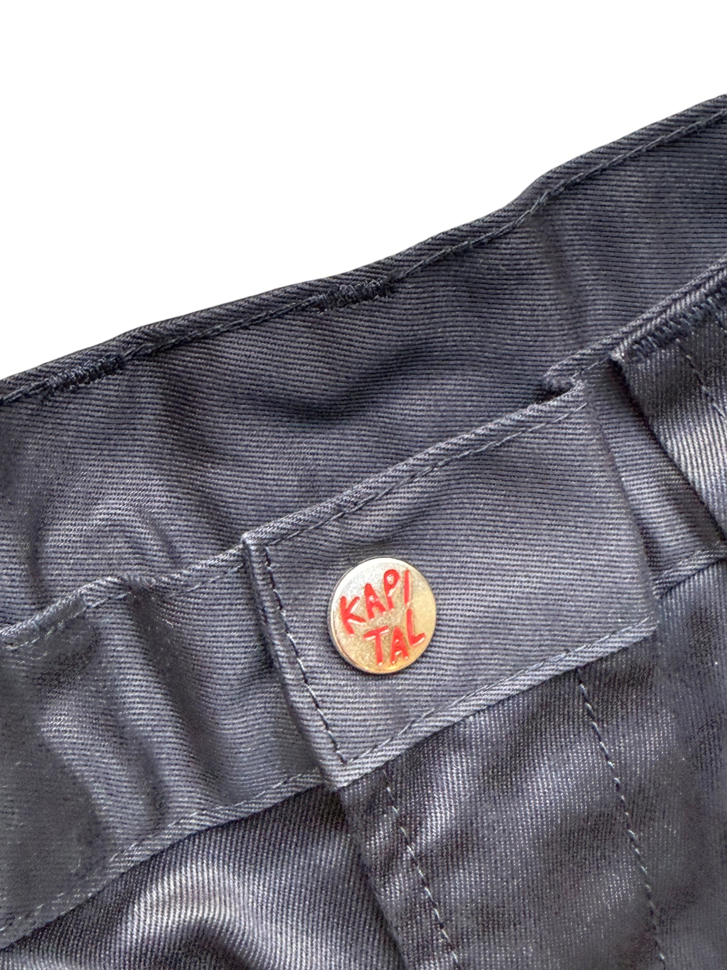 Kapital 36/2 West Point Kome Kome Jorts (Shallow)