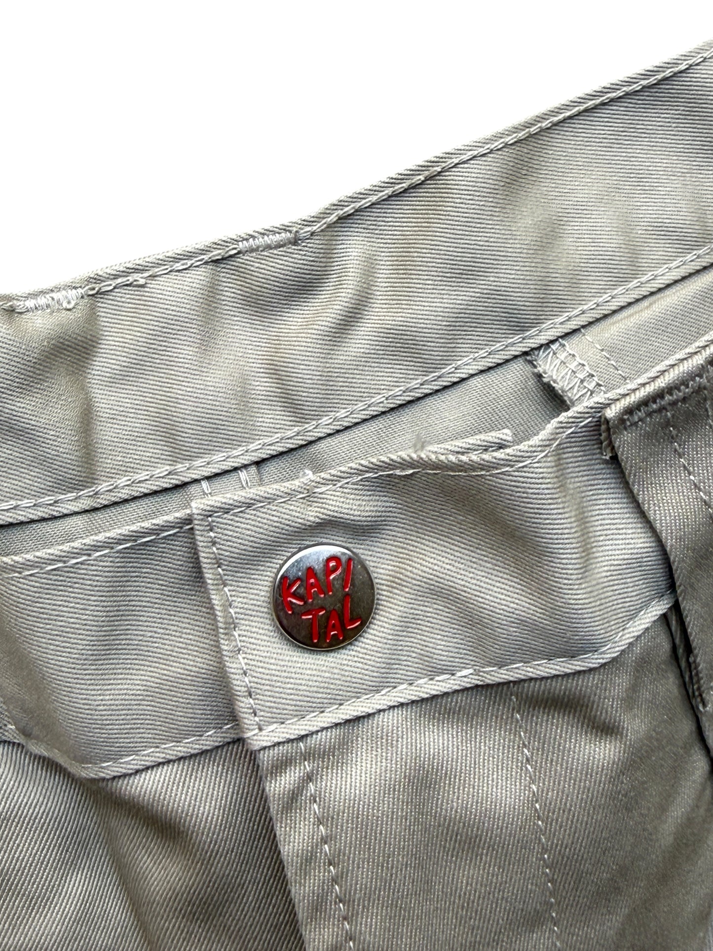 Kapital 36/2 West Point Kome Kome Jorts (Shallow)