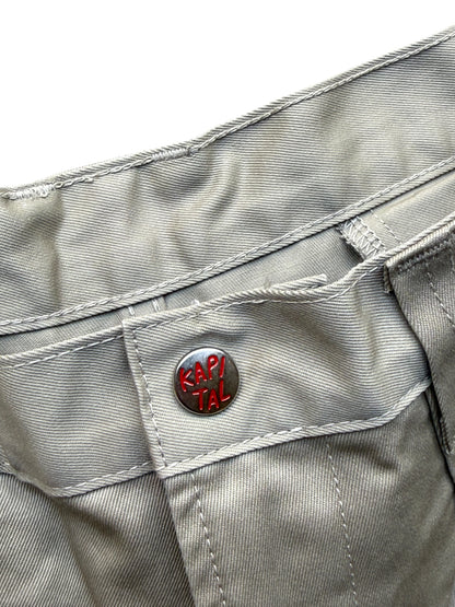 Kapital 36/2 West Point Kome Kome Jorts (Shallow)