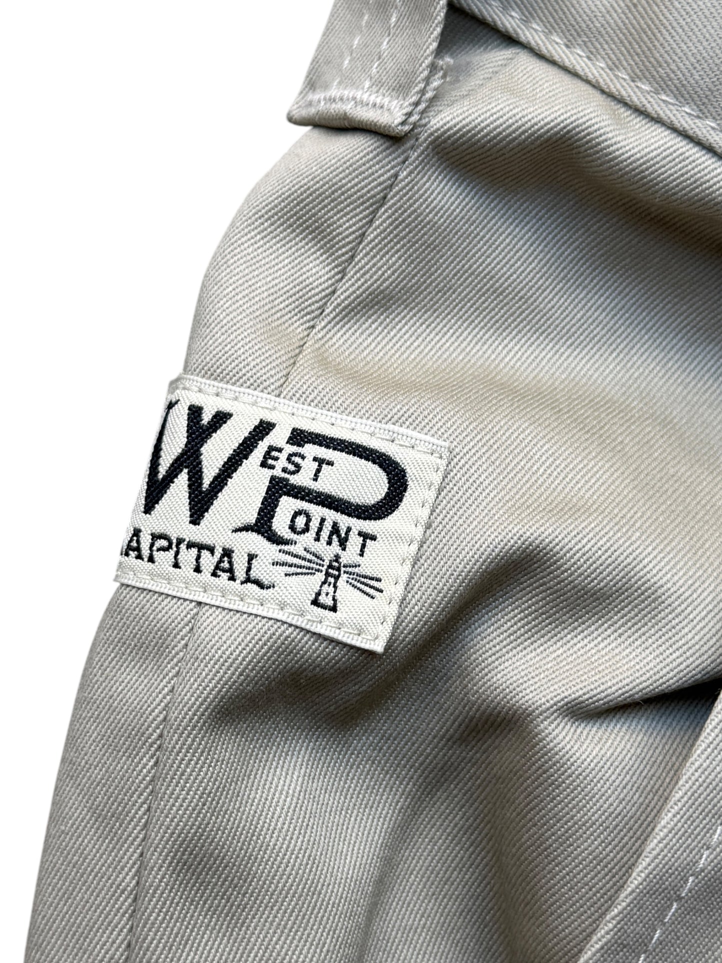 Kapital 36/2 West Point Kome Kome Jorts (Shallow)
