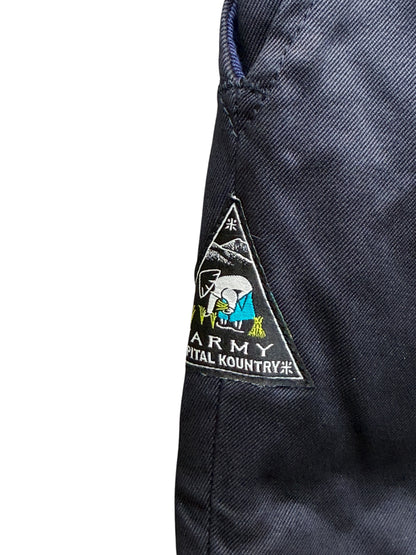 Kapital 36/2 West Point Kome Kome Jorts (Shallow)