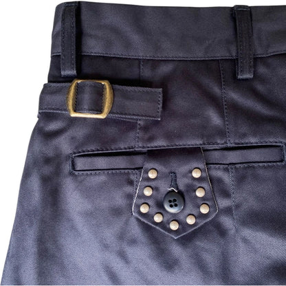 Kapital 36/2 Westpoint Chino Zoot Trouser