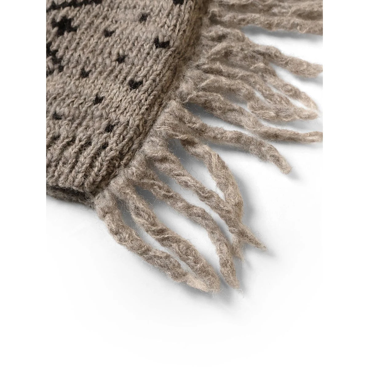 Kapital 3G Fringe Arm Warmers