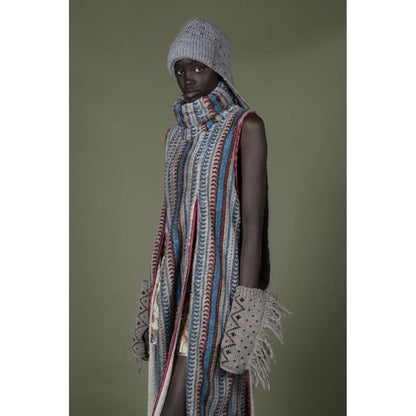 Kapital 3G Fringe Arm Warmers