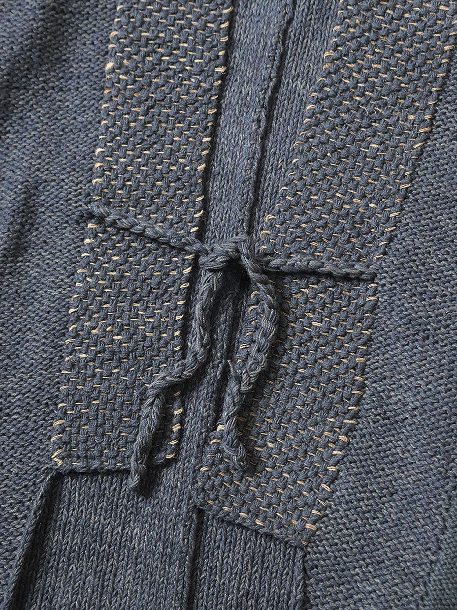 Kapital 3G Hand Knit Spring Tugihagi Kesa Cardigan