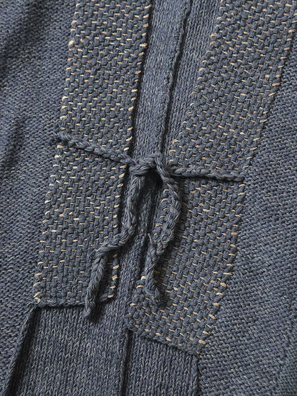Kapital 3G Hand Knit Spring Tugihagi Kesa Cardigan