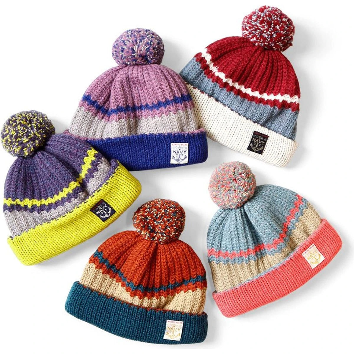 Kapital 3G Wool Knit Cap