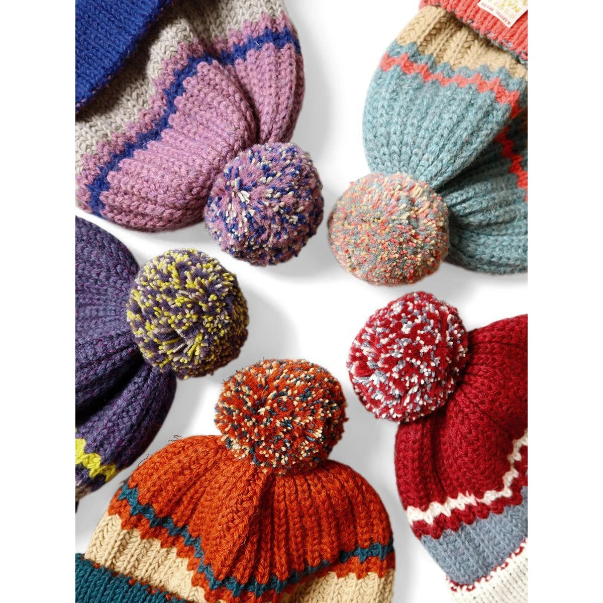 Kapital 3G Wool Knit Cap