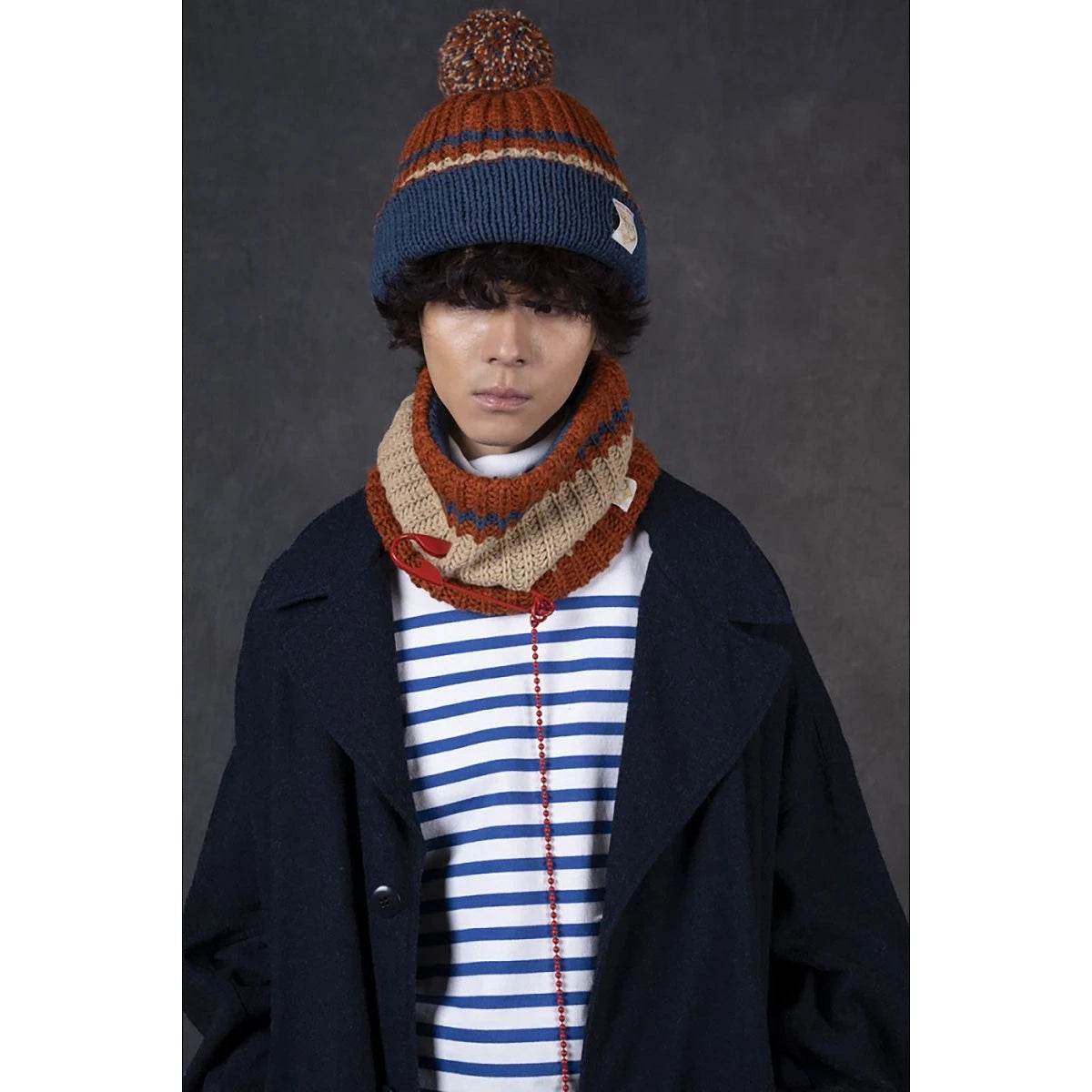 Kapital 3G Wool Knit Cap