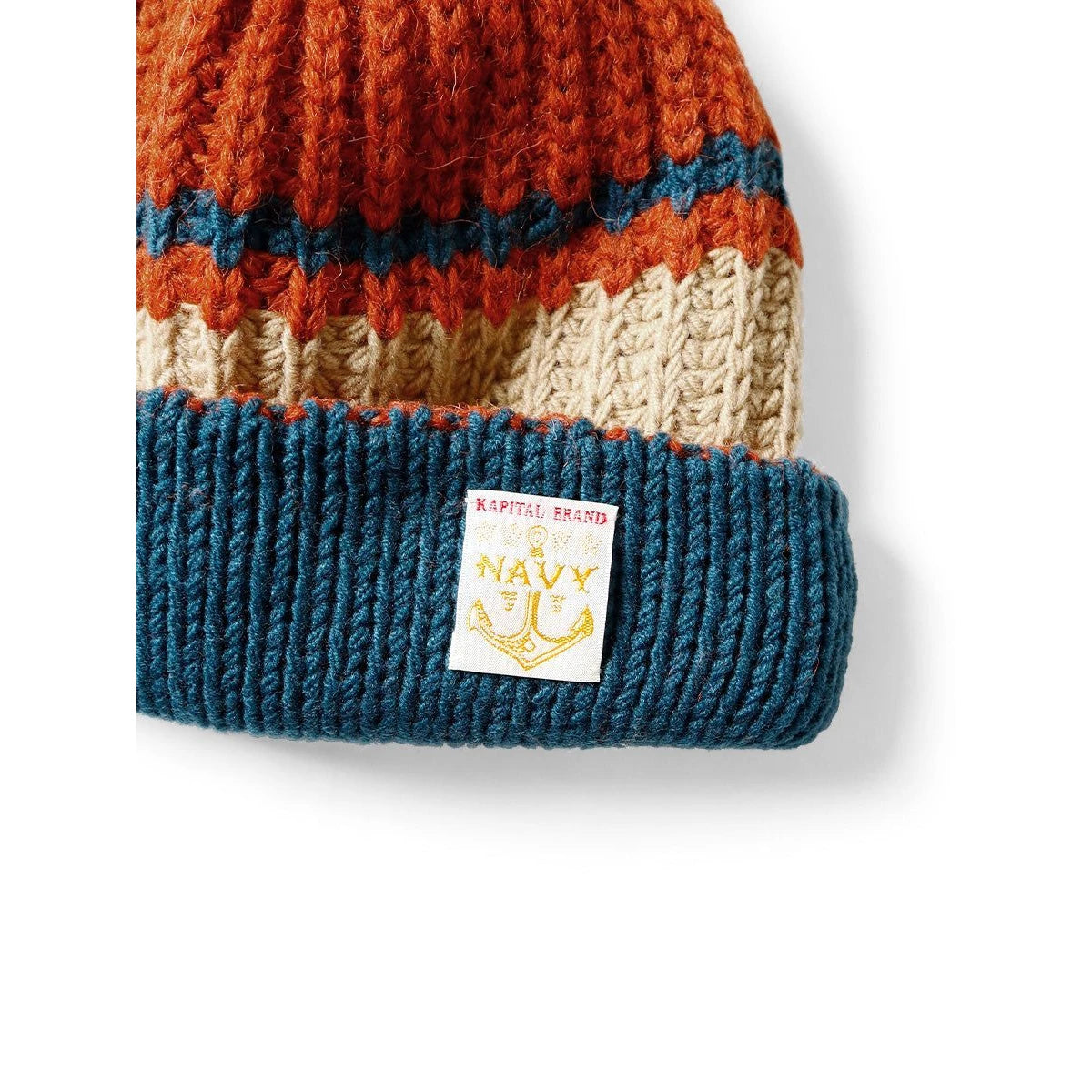Kapital 3G Wool Knit Cap