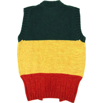 Kapital 3G Wool Rasta Vest