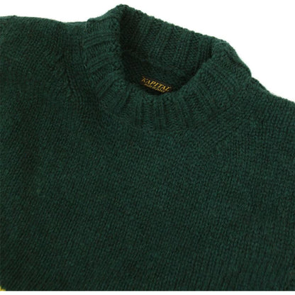Kapital 3G Wool Rasta Vest