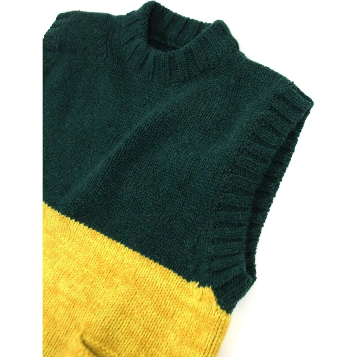 Kapital 3G Wool Rasta Vest