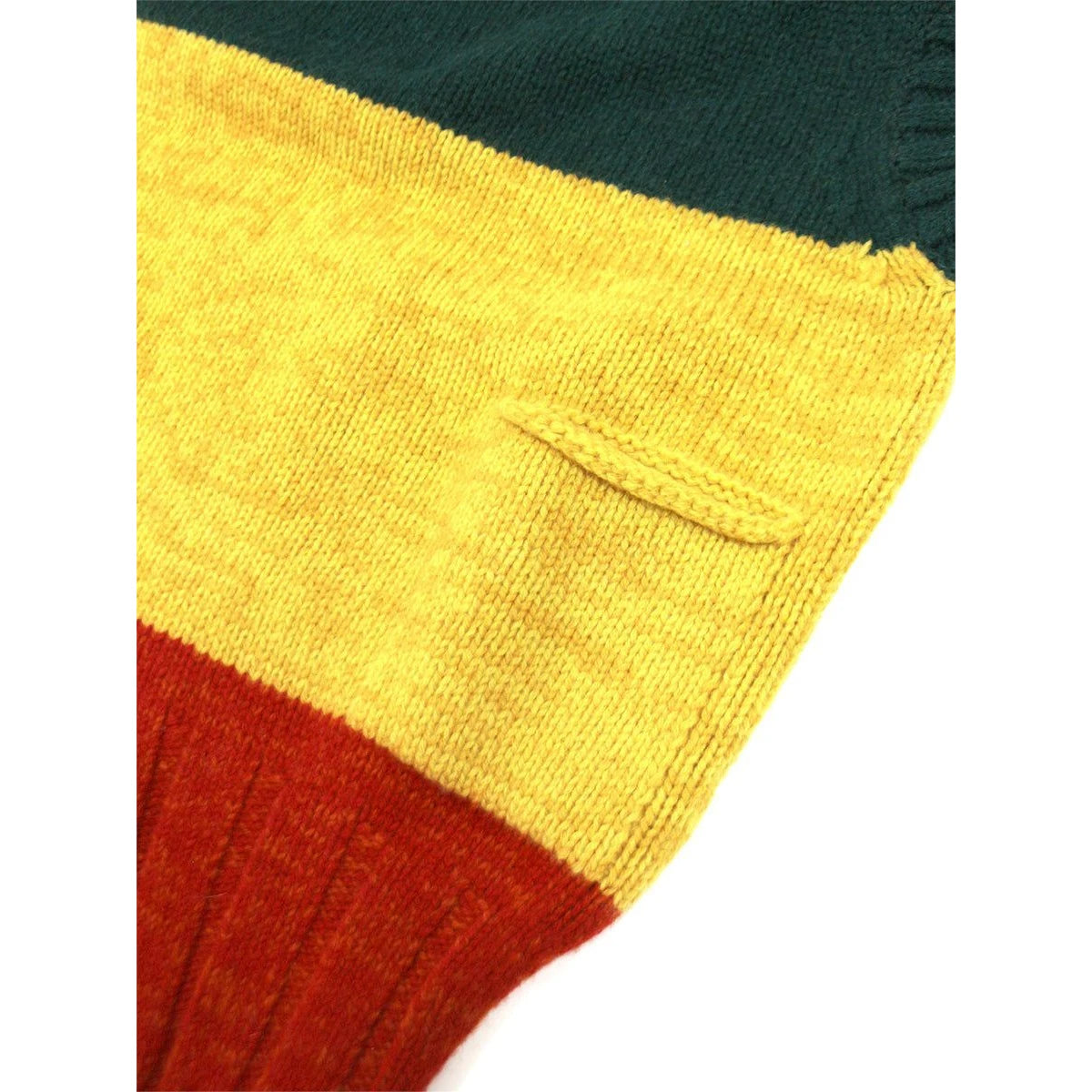 Kapital 3G Wool Rasta Vest