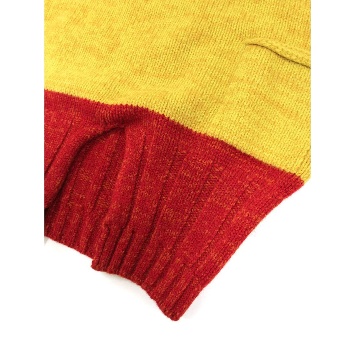 Kapital 3G Wool Rasta Vest