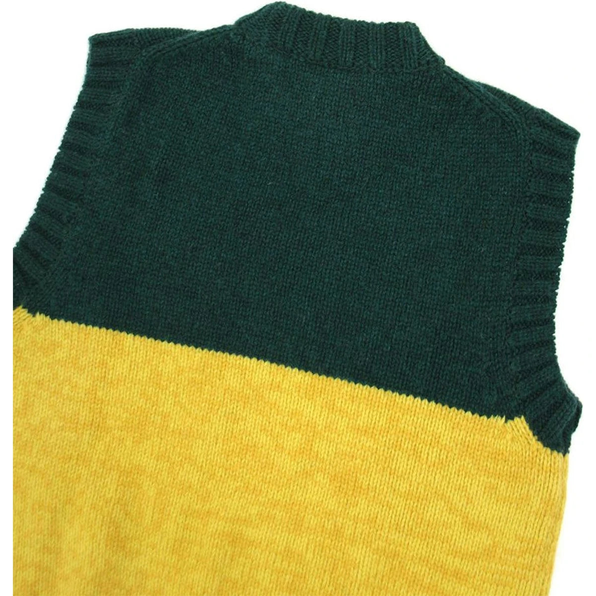 Kapital 3G Wool Rasta Vest