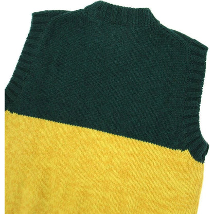 Kapital 3G Wool Rasta Vest
