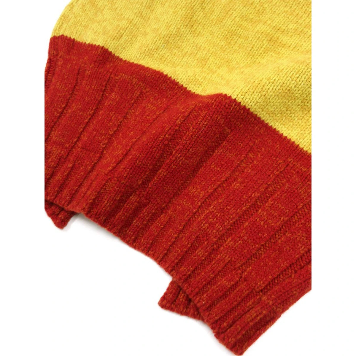 Kapital 3G Wool Rasta Vest