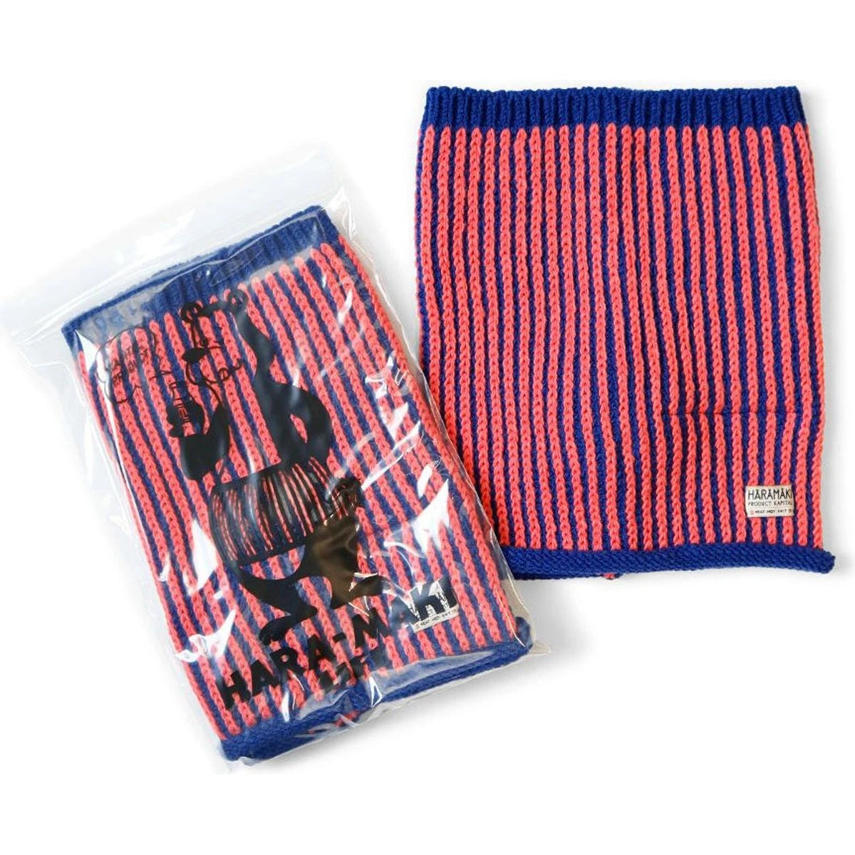 Kapital 3G Wool, Side Knit Haramaki Multiroll