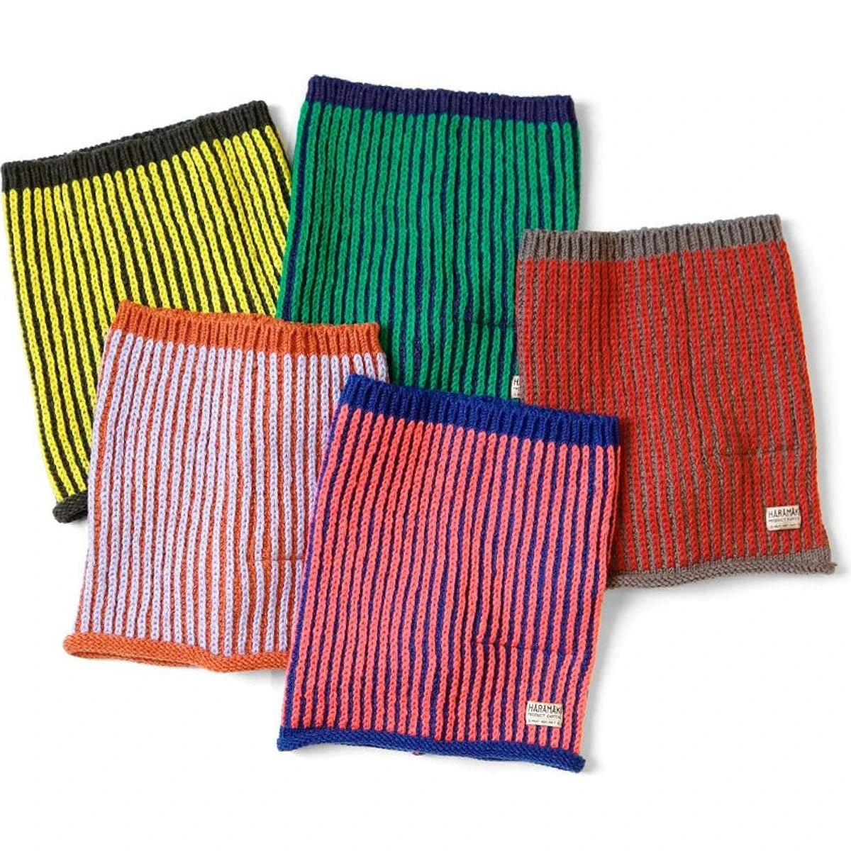 Kapital 3G Wool, Side Knit Haramaki Multiroll