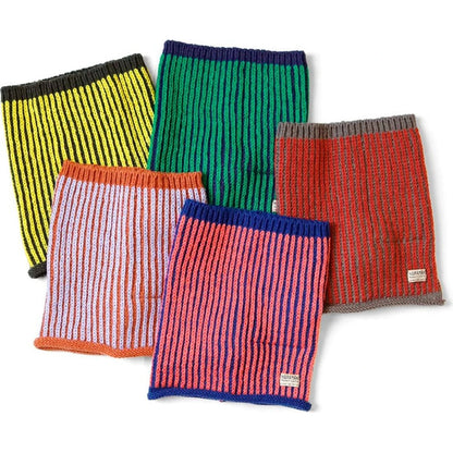 Kapital 3G Wool, Side Knit Haramaki Multiroll