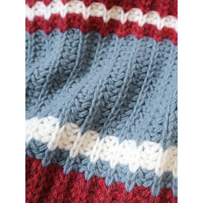 Kapital 3G Wool Side Knit Snood