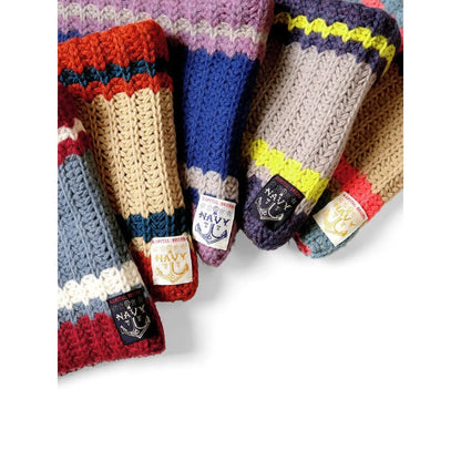 Kapital 3G Wool Side Knit Snood