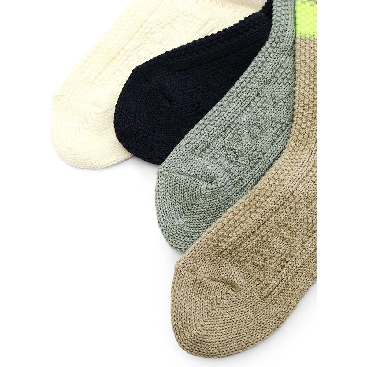 Kapital 56 Cables Cable Knit Ne Online Socks