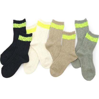 Kapital 56 Cables Cable Knit Ne Online Socks