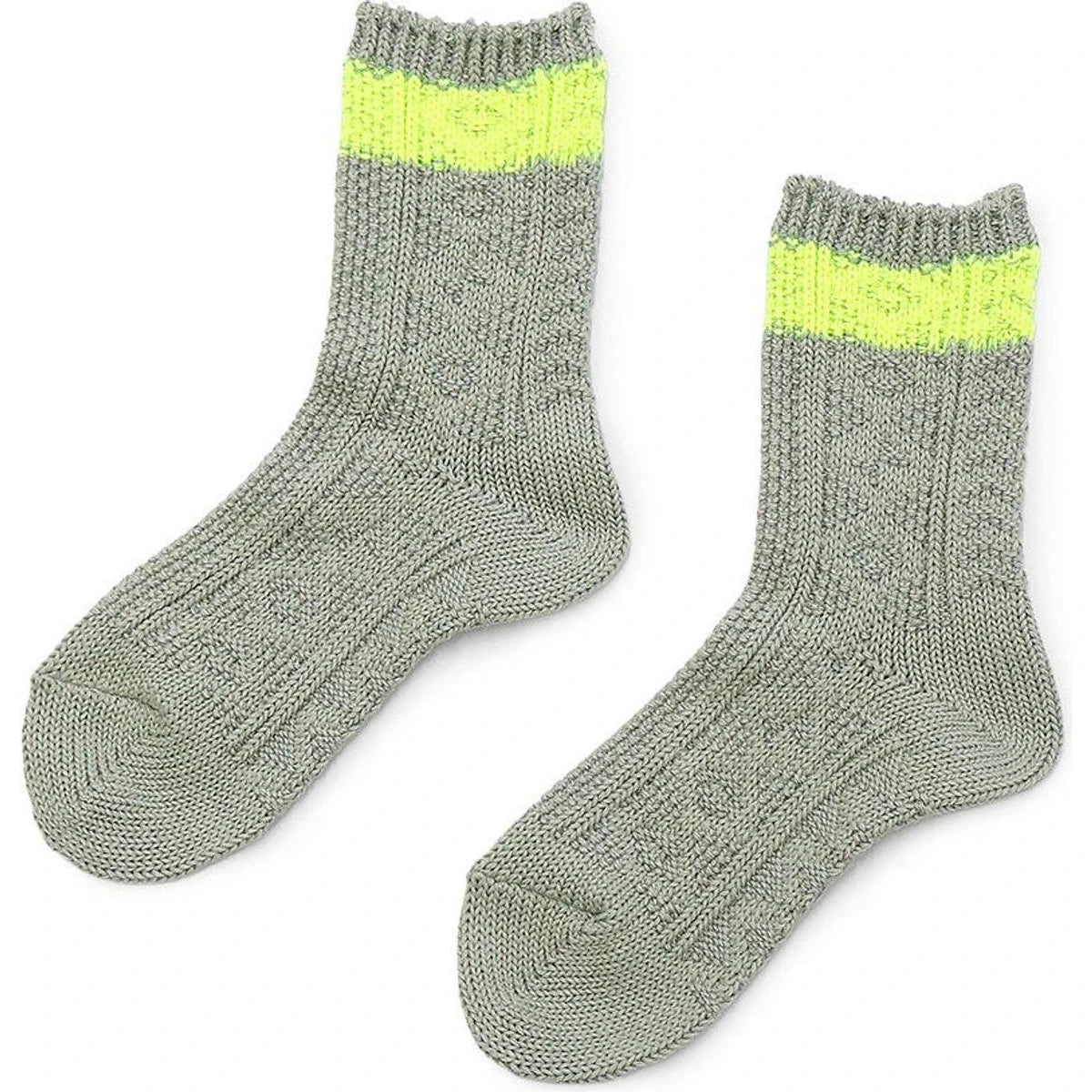 Kapital 56 Cables Cable Knit Ne Online Socks