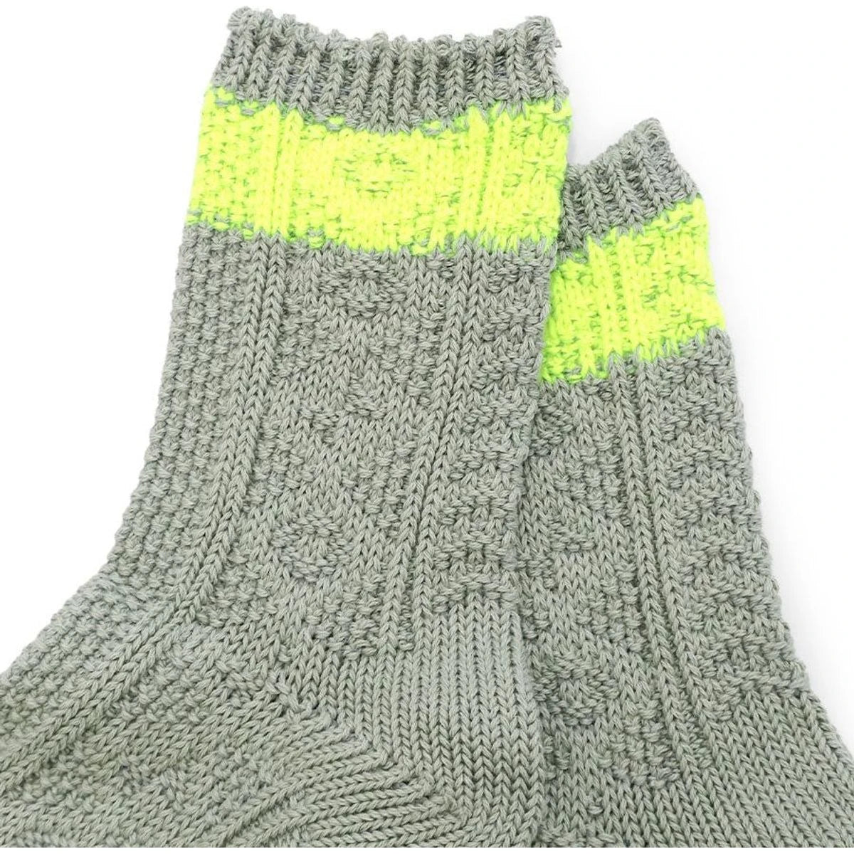 Kapital 56 Cables Cable Knit Ne Online Socks
