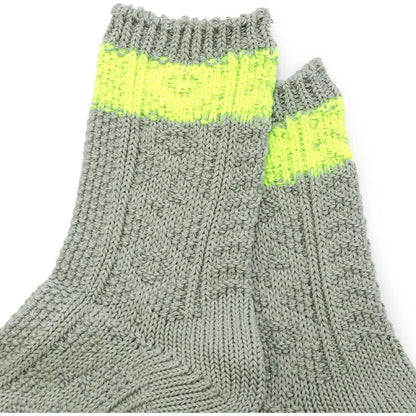 Kapital 56 Cables Cable Knit Ne Online Socks