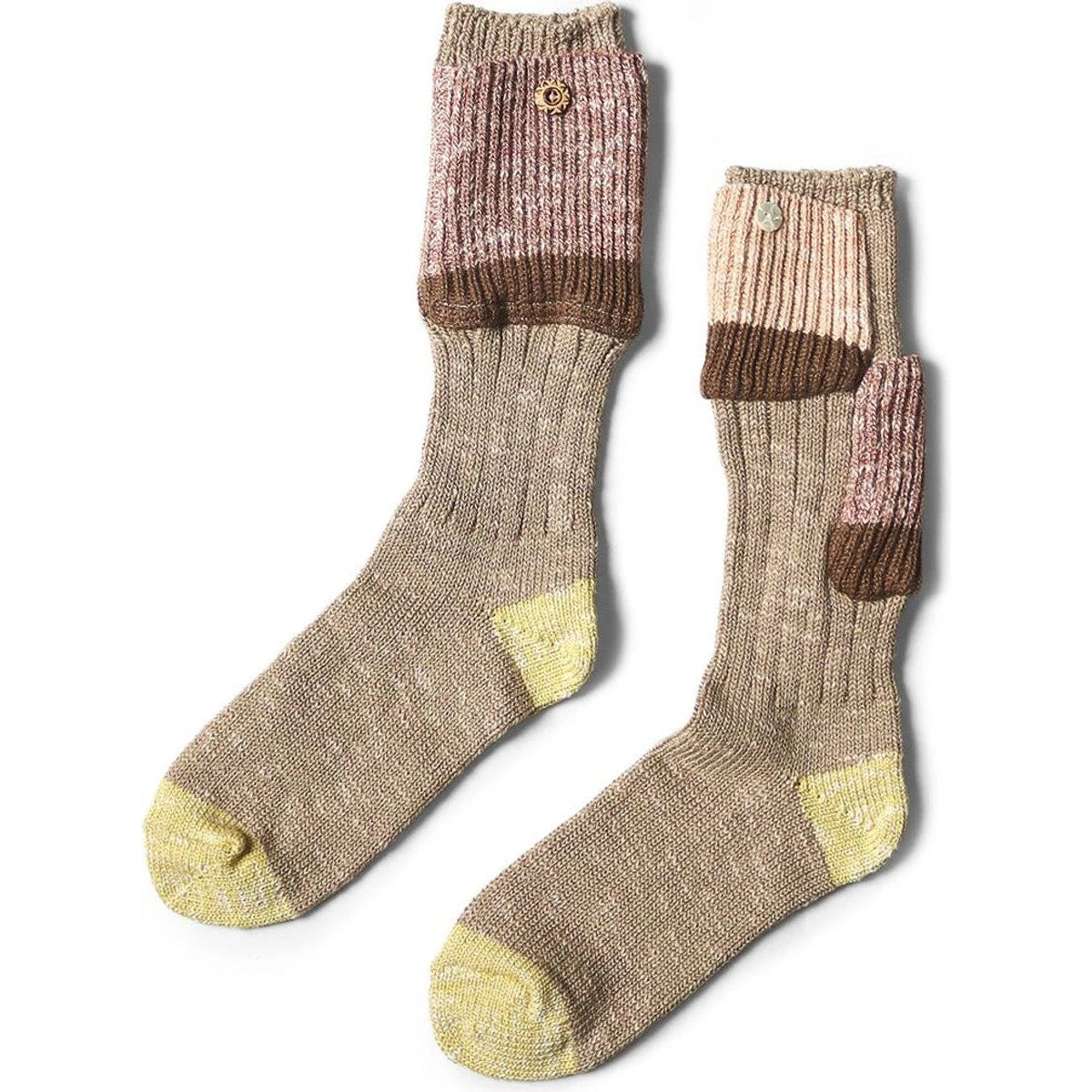 Kapital 56 Hippie Pilgrim Socks