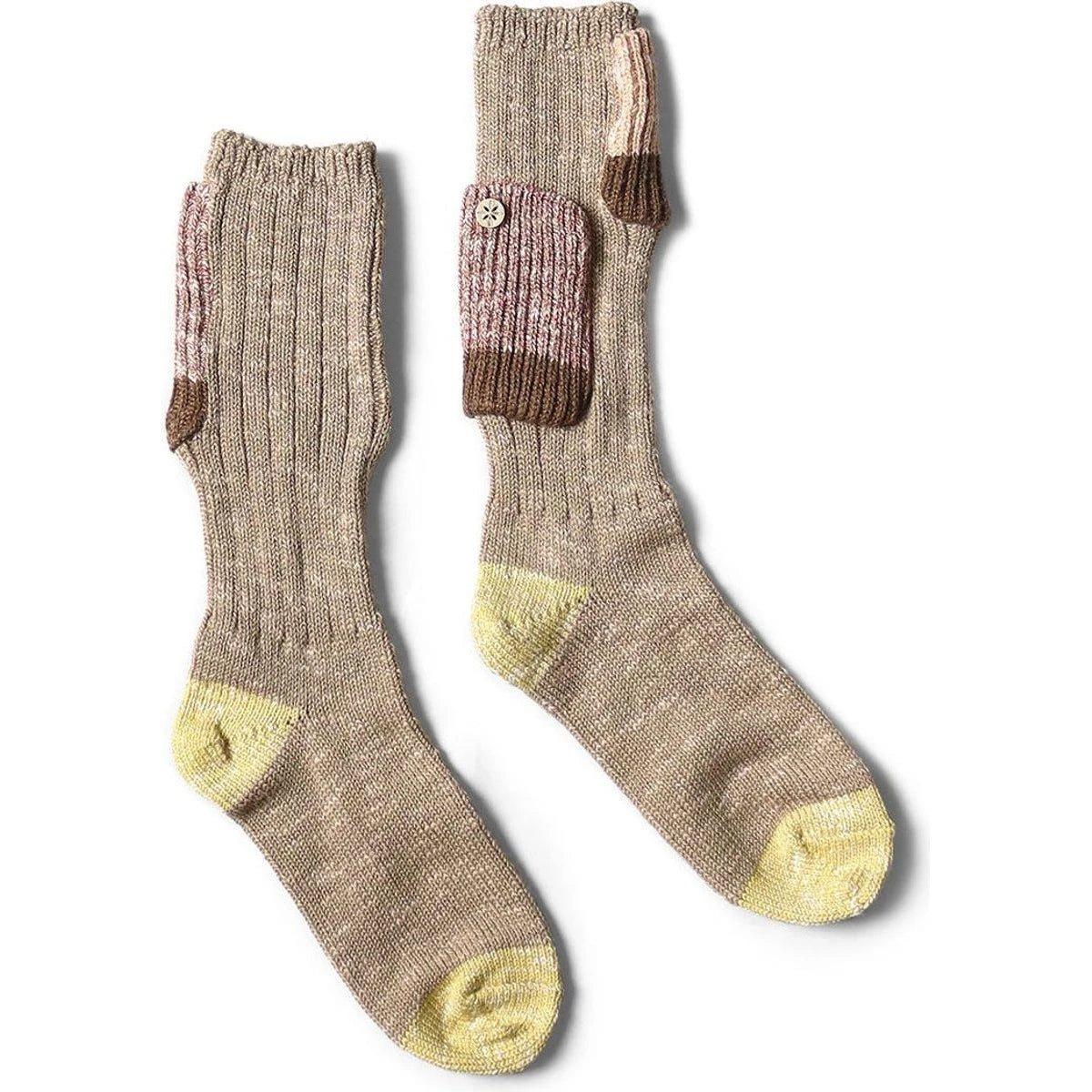 Kapital 56 Hippie Pilgrim Socks