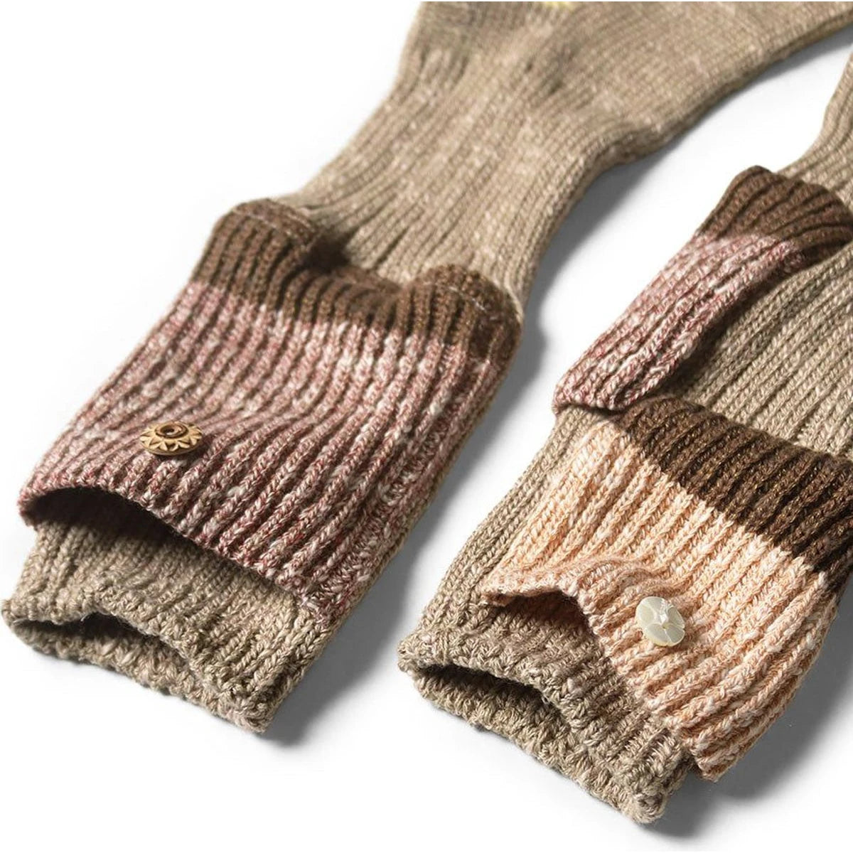 Kapital 56 Hippie Pilgrim Socks