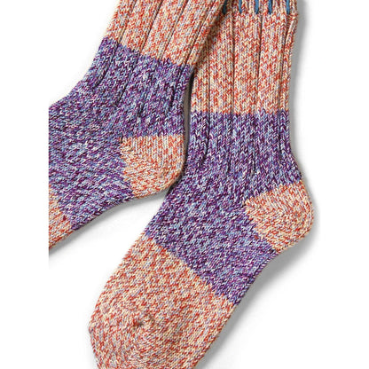 Kapital 56 Van Gogh Wooden Hobo Stitched Socks
