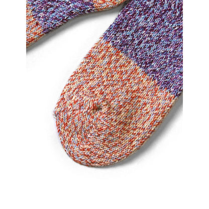Kapital 56 Van Gogh Wooden Hobo Stitched Socks