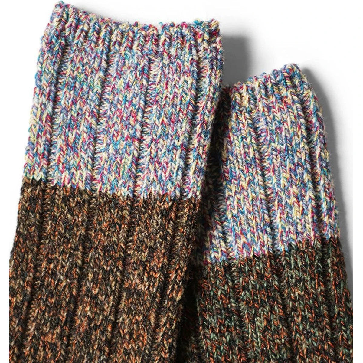 Kapital 56 Wool Van Gogh Wooden Socks