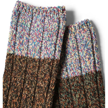 Kapital 56 Wool Van Gogh Wooden Socks