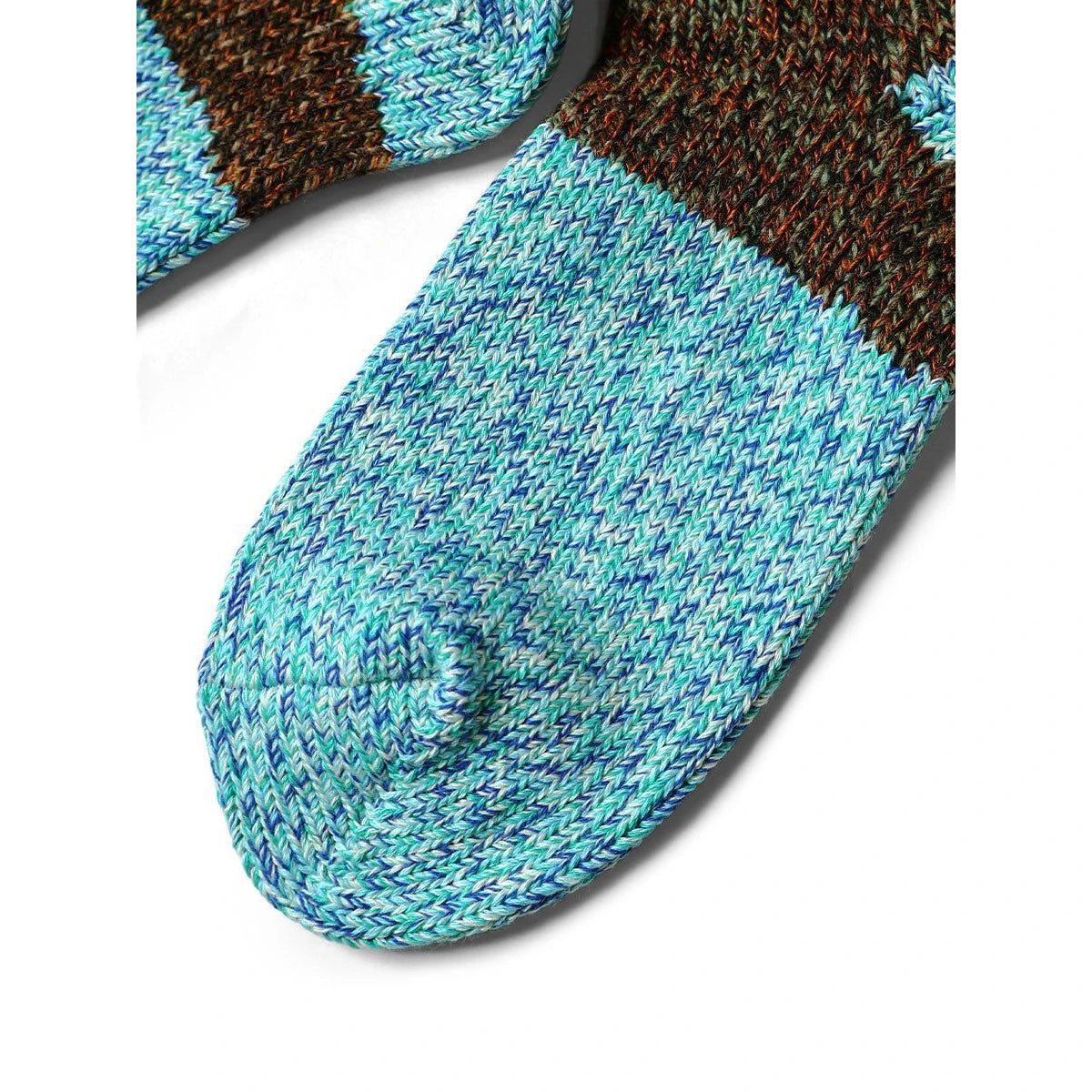 Kapital 56 Wool Van Gogh Wooden Socks