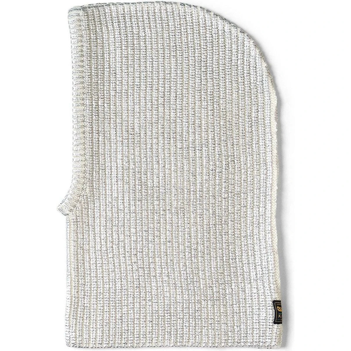 Kapital 5G Baby Steps Knit Foil Pt Balaclava