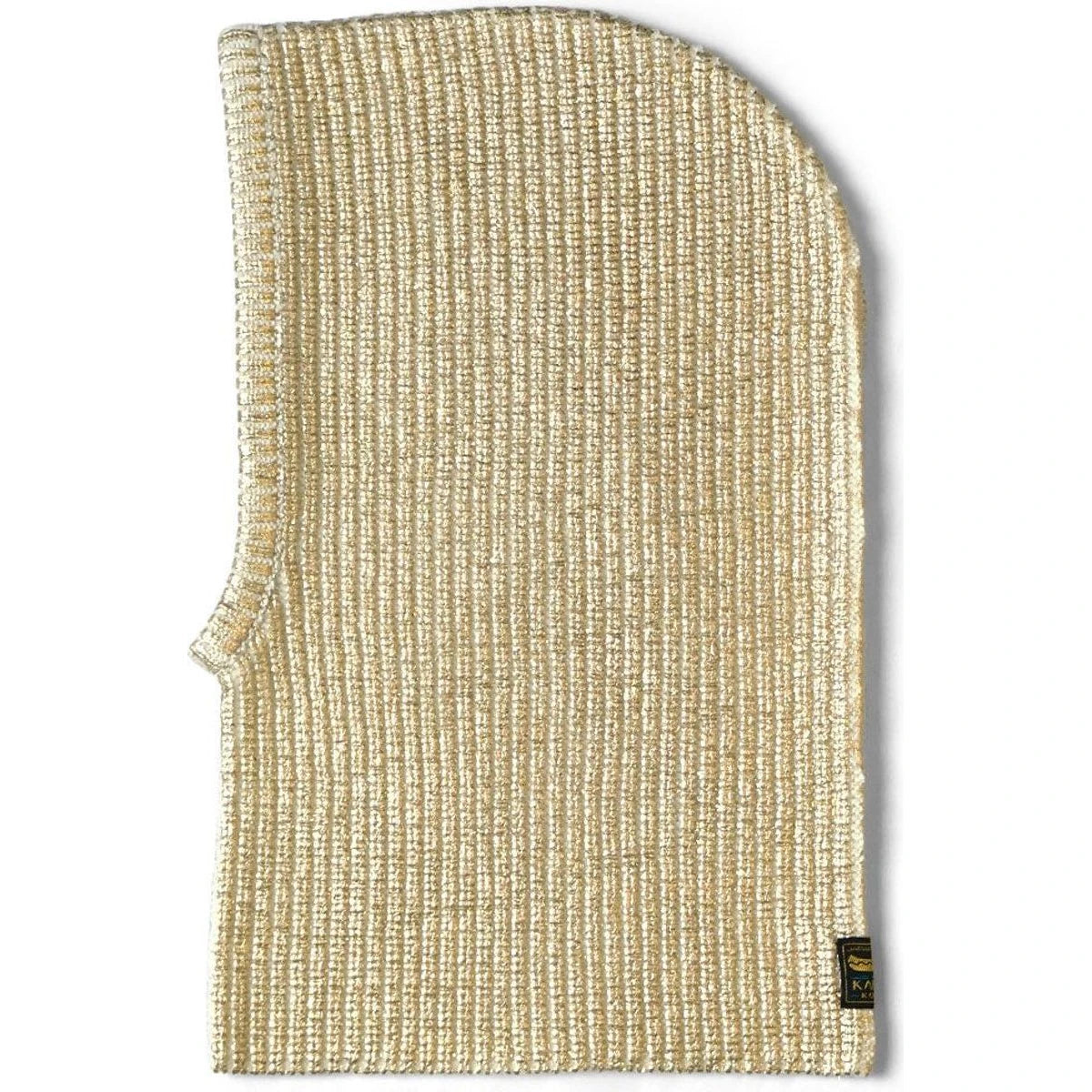Kapital 5G Baby Steps Knit Foil Pt Balaclava