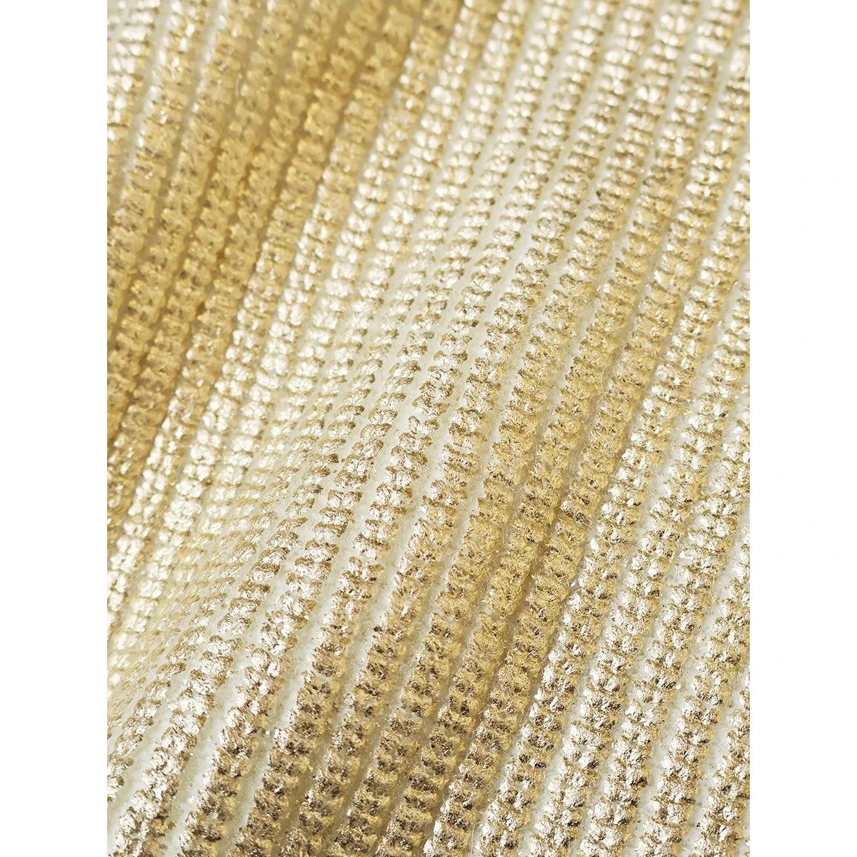 Kapital 5G Baby Steps Knit Foil Pt Balaclava
