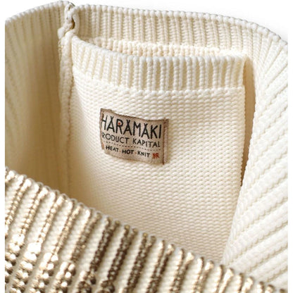 Kapital 5G Baby Steps Knit Foil Pt Haramaki Multiroll