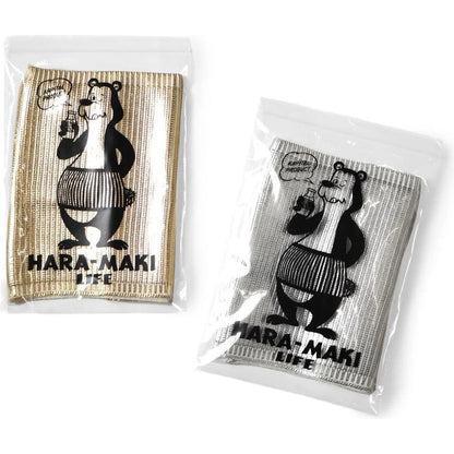 Kapital 5G Baby Steps Knit Foil Pt Haramaki Multiroll