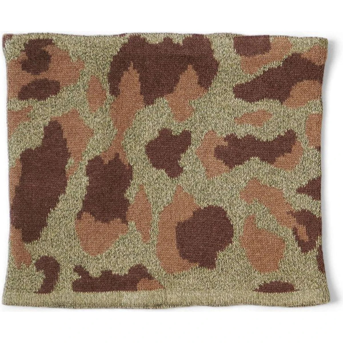 Kapital 5G Camouflage Knit Haramaki Multi Roll